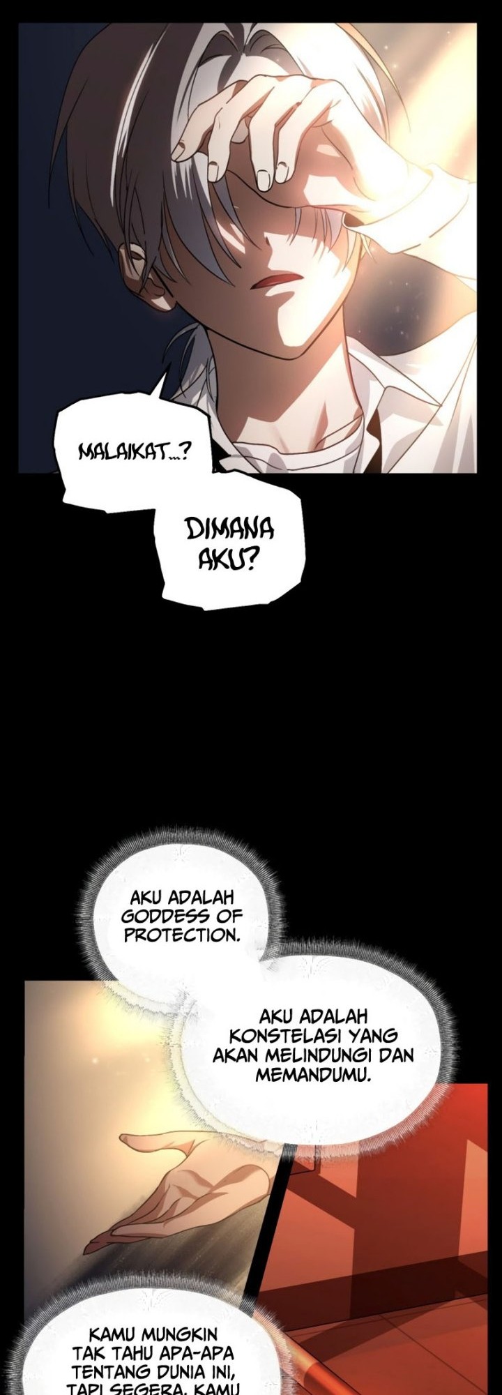 SSS-Class Suicide Hunter Chapter 120 - halaman 3