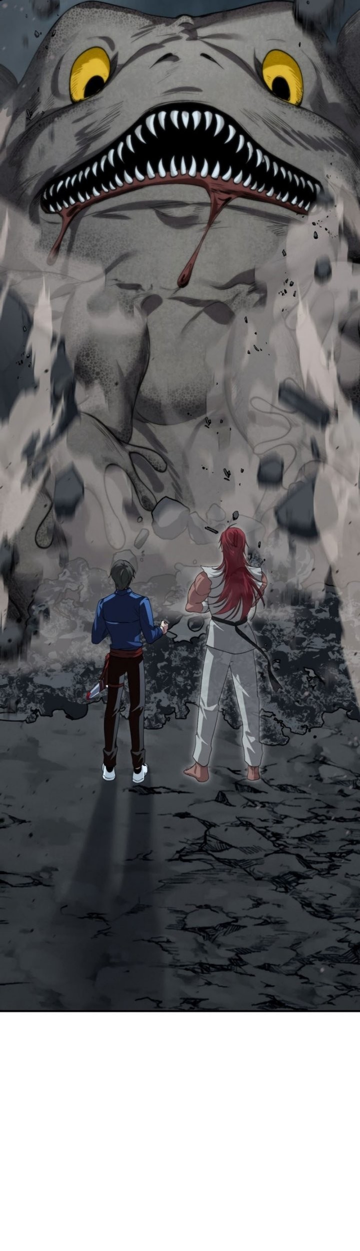 SSS-Class Suicide Hunter Chapter 120 - halaman 30