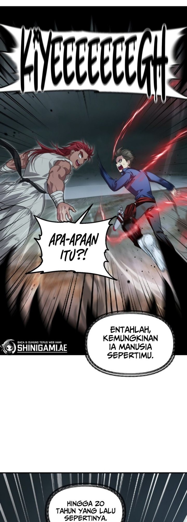 SSS-Class Suicide Hunter Chapter 120 - halaman 31