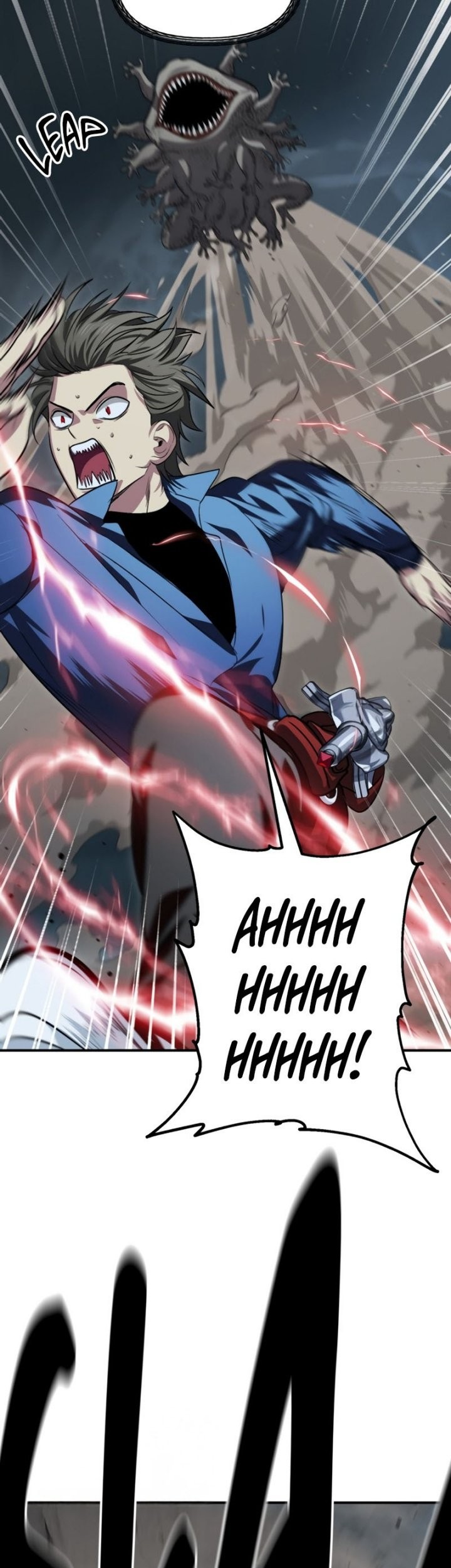 SSS-Class Suicide Hunter Chapter 120 - halaman 32