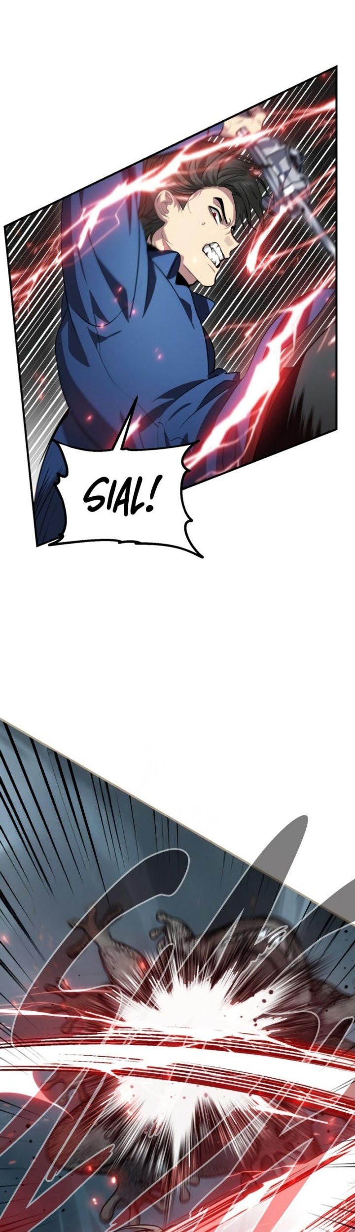 SSS-Class Suicide Hunter Chapter 120 - halaman 34