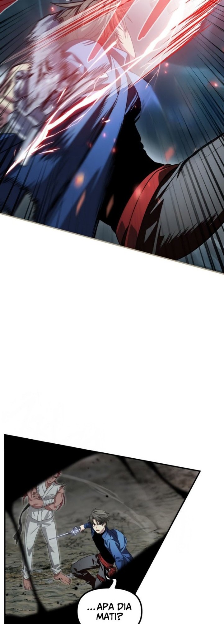 SSS-Class Suicide Hunter Chapter 120 - halaman 35
