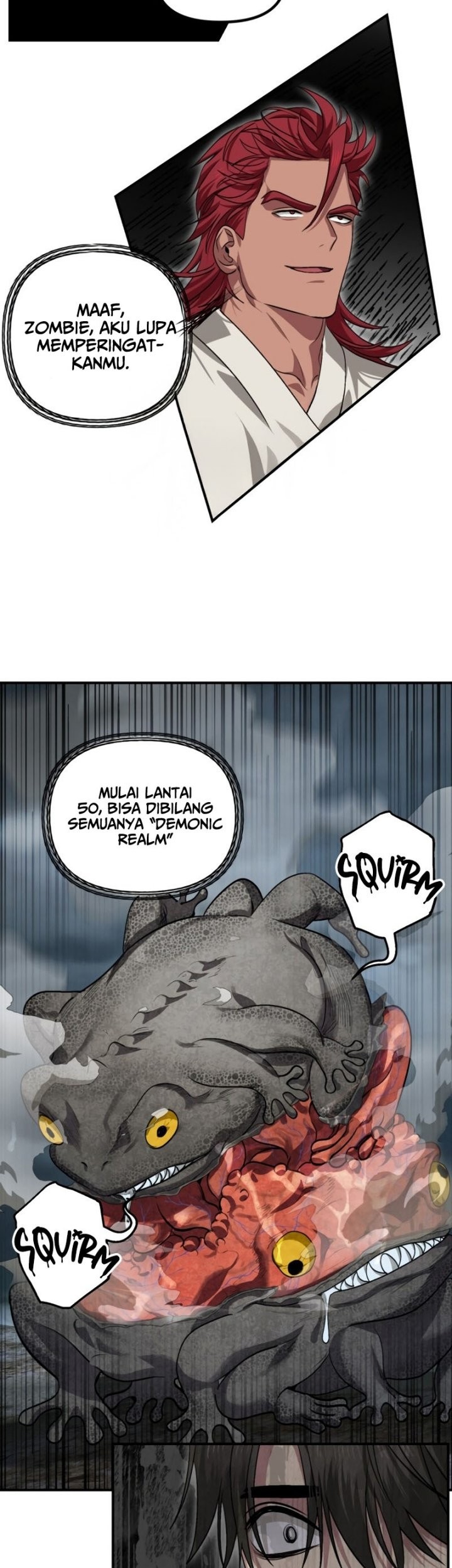 SSS-Class Suicide Hunter Chapter 120 - halaman 36