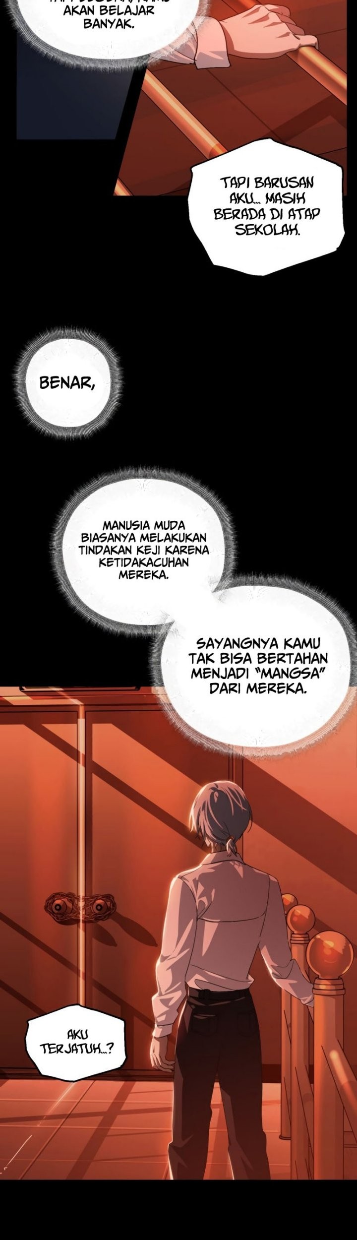 SSS-Class Suicide Hunter Chapter 120 - halaman 4