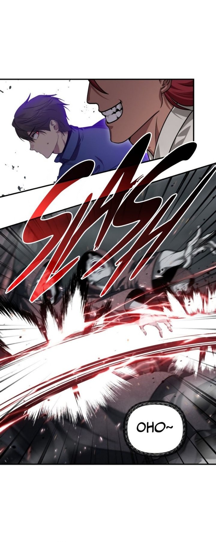 SSS-Class Suicide Hunter Chapter 120 - halaman 41