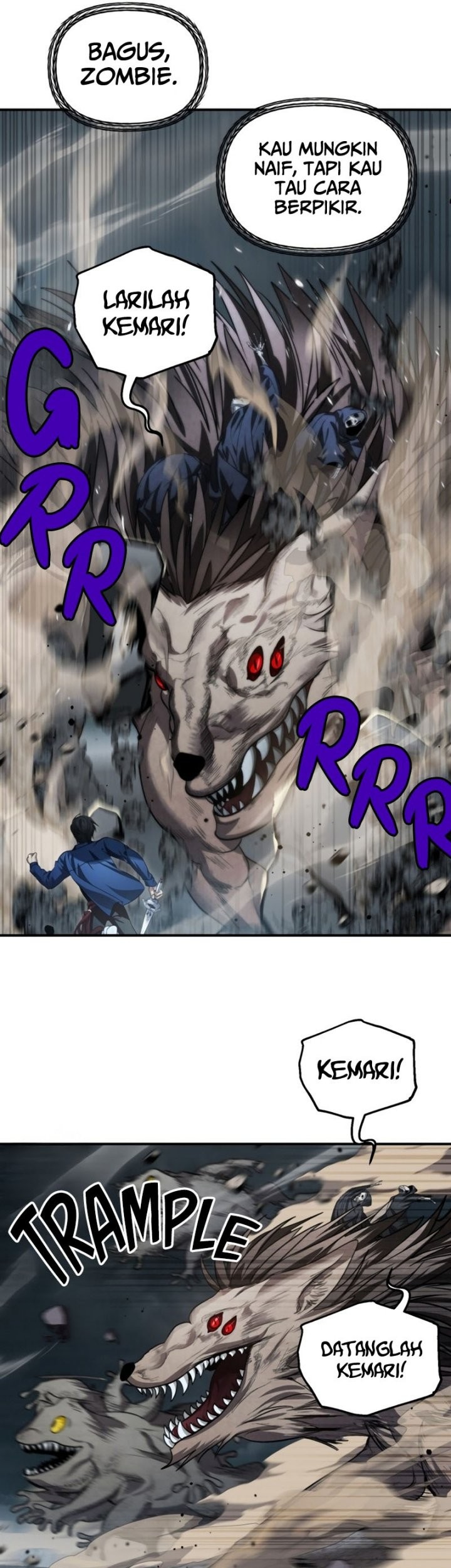 SSS-Class Suicide Hunter Chapter 120 - halaman 42