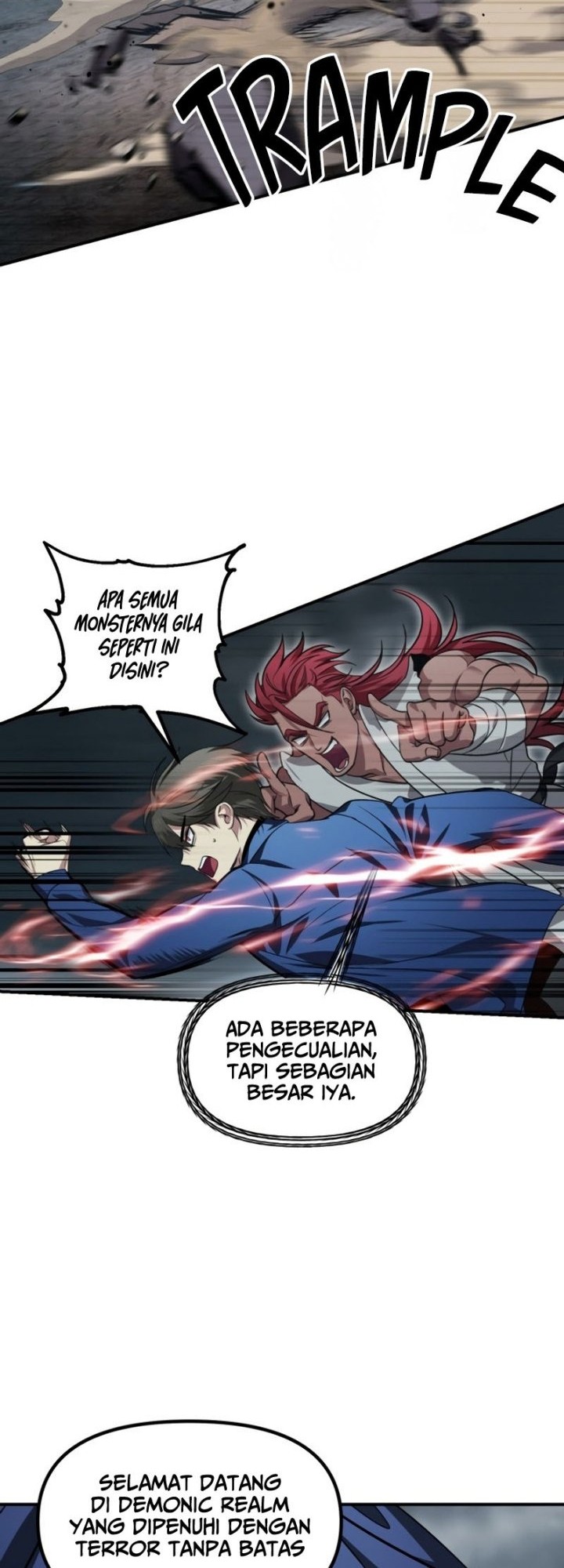 SSS-Class Suicide Hunter Chapter 120 - halaman 43