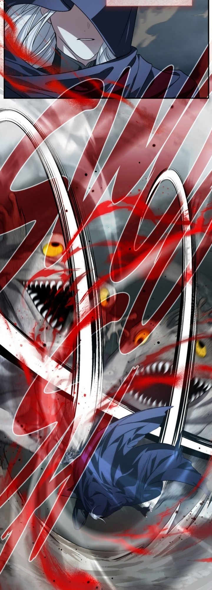 SSS-Class Suicide Hunter Chapter 120 - halaman 45