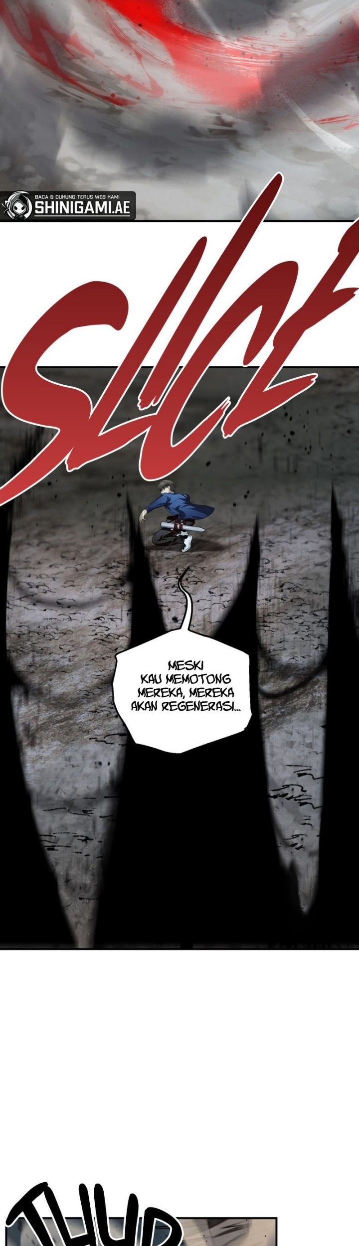 SSS-Class Suicide Hunter Chapter 120 - halaman 46