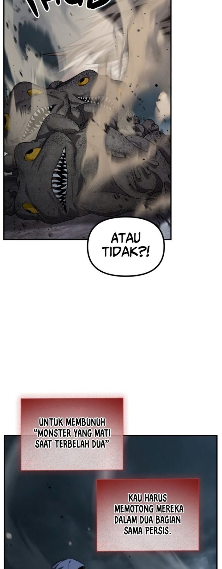 SSS-Class Suicide Hunter Chapter 120 - halaman 47