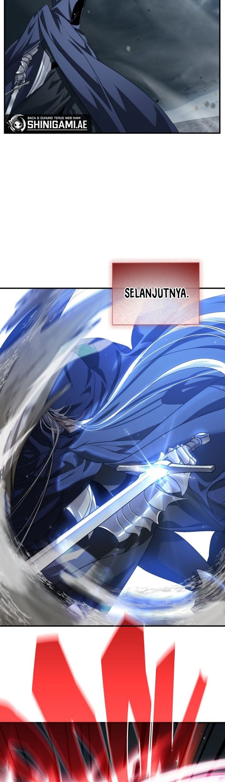 SSS-Class Suicide Hunter Chapter 120 - halaman 48