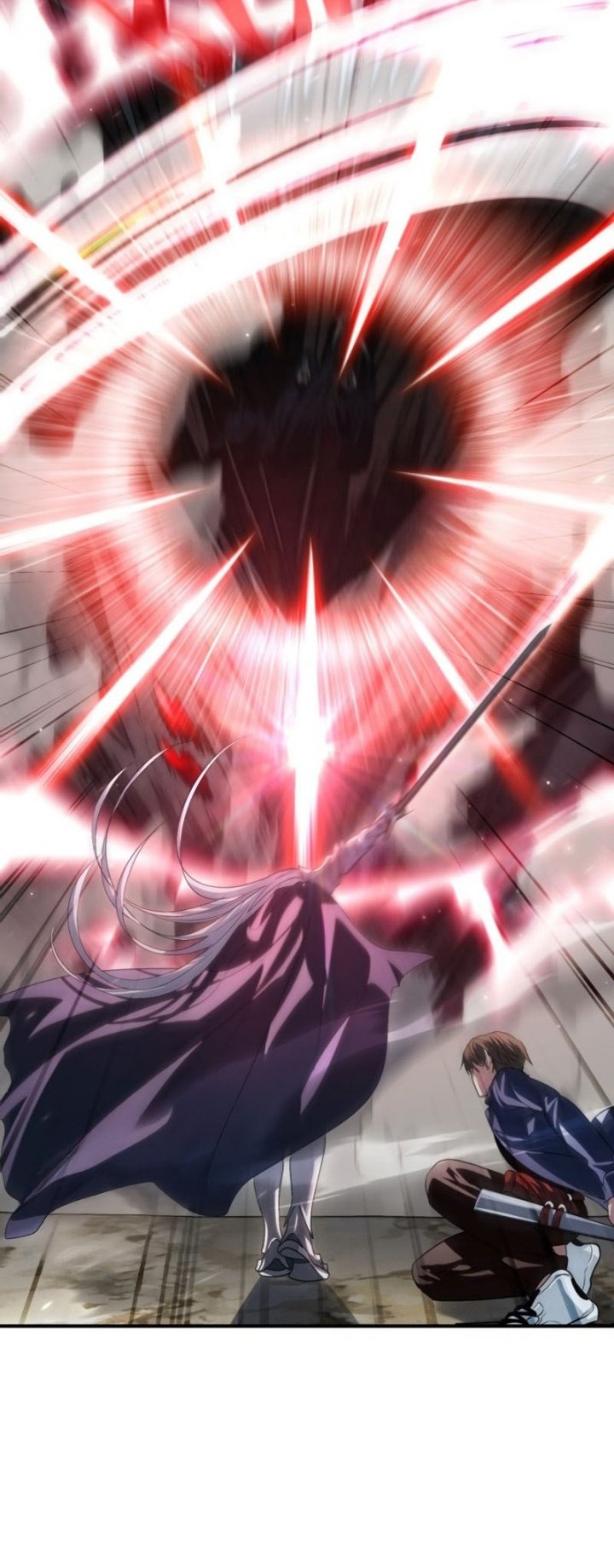 SSS-Class Suicide Hunter Chapter 120 - halaman 49