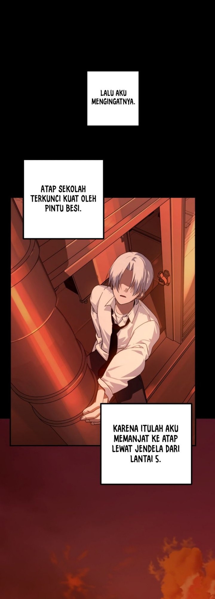 SSS-Class Suicide Hunter Chapter 120 - halaman 5