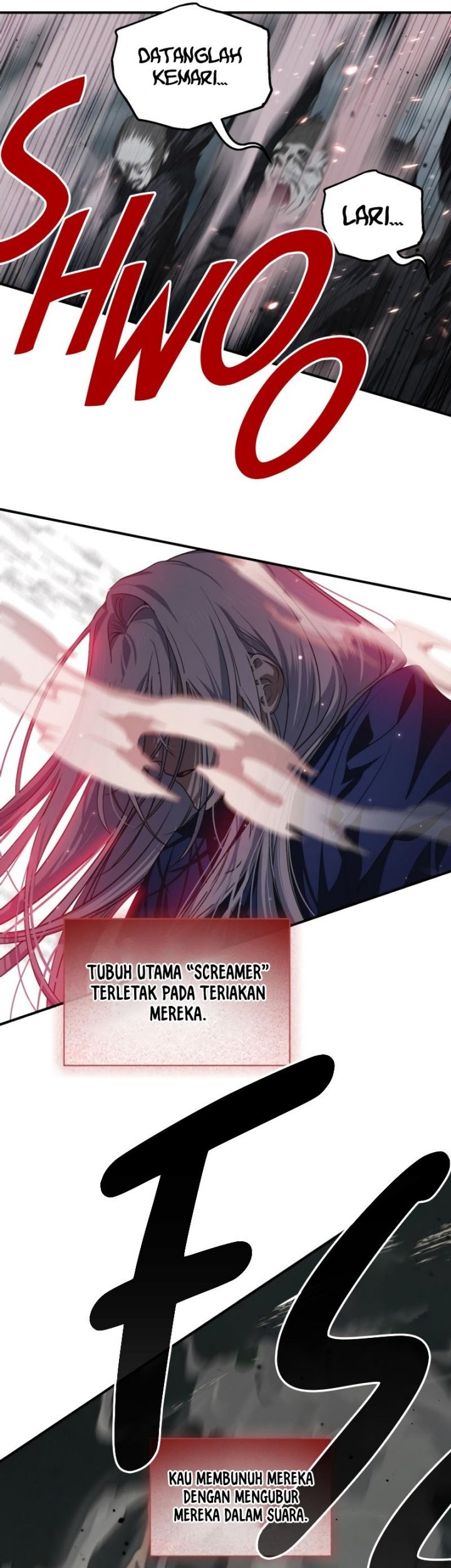 SSS-Class Suicide Hunter Chapter 120 - halaman 50