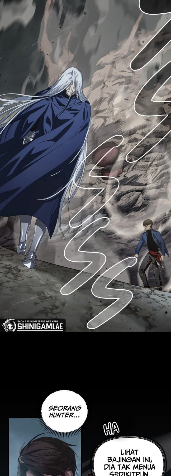SSS-Class Suicide Hunter Chapter 120 - halaman 51