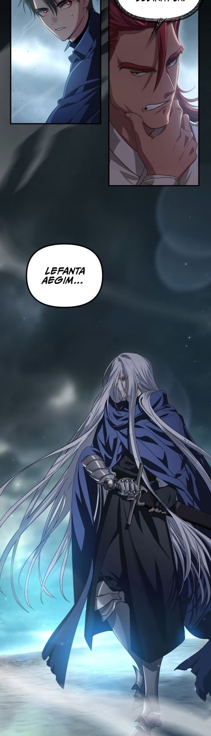 SSS-Class Suicide Hunter Chapter 120 - halaman 52