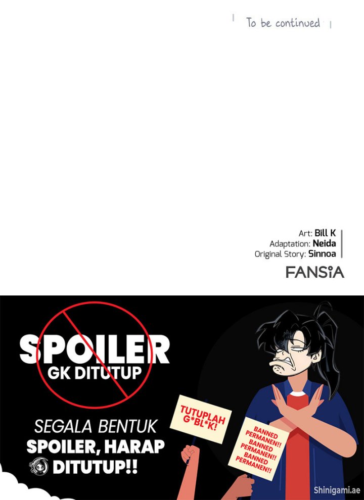 SSS-Class Suicide Hunter Chapter 120 - halaman 54
