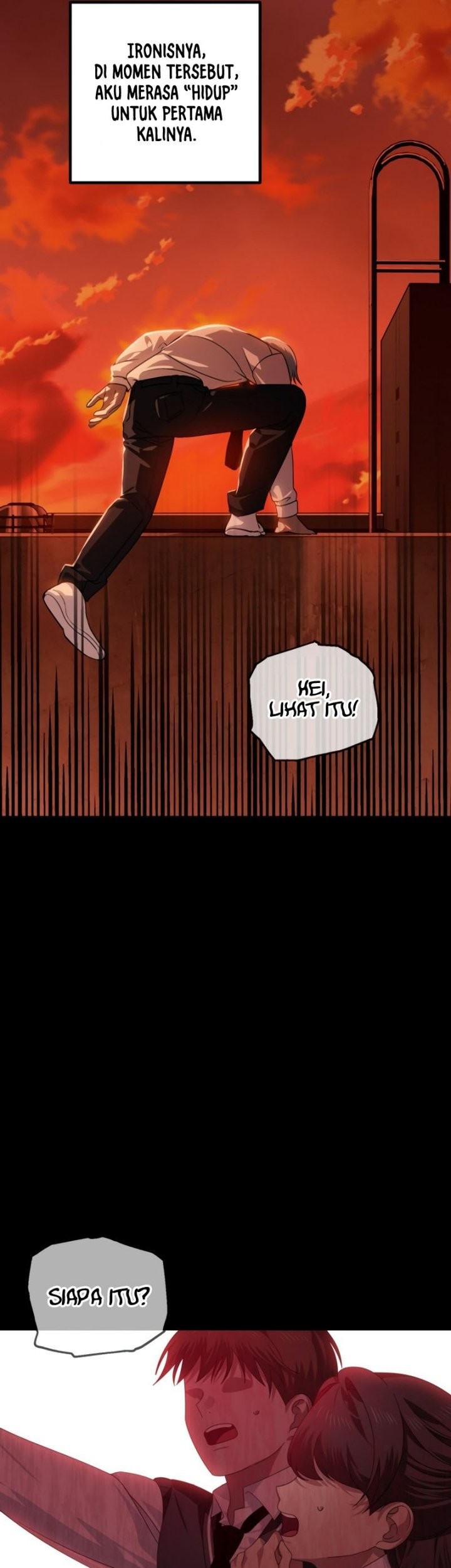 SSS-Class Suicide Hunter Chapter 120 - halaman 6