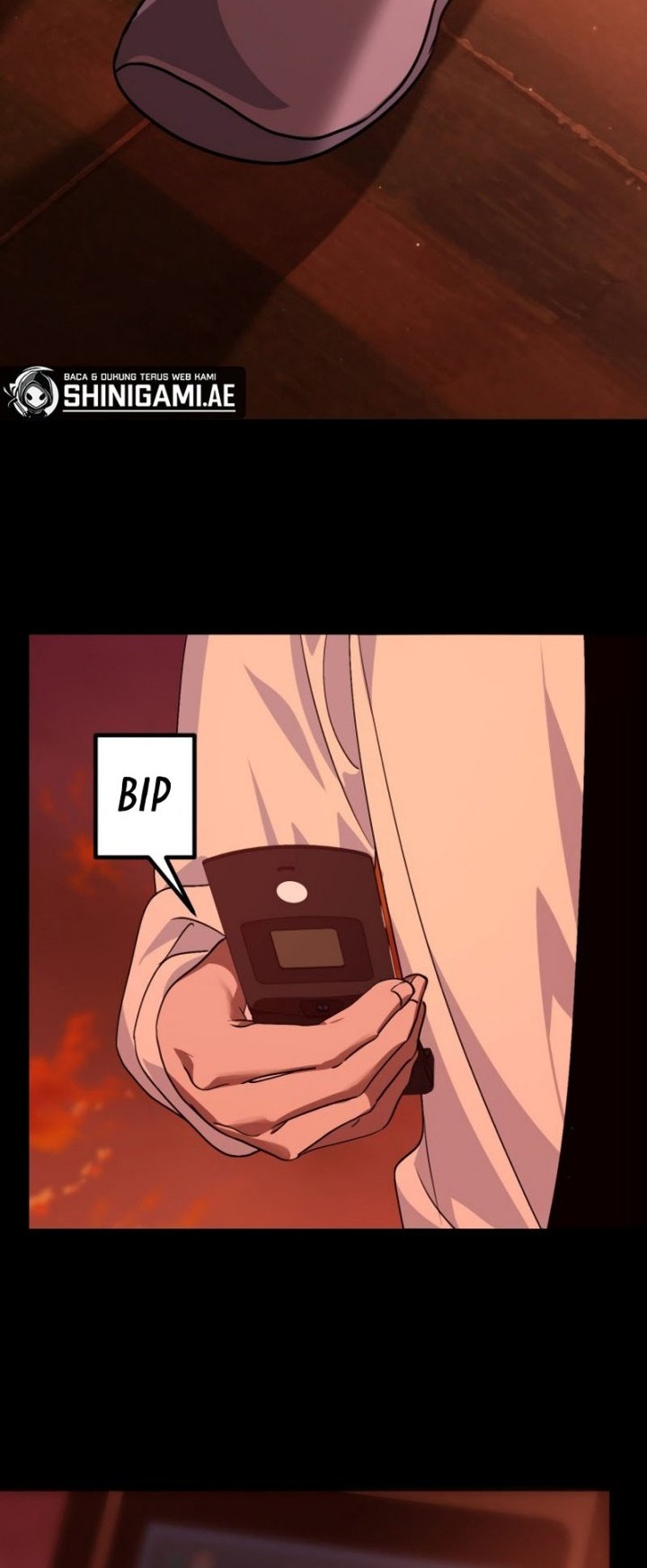 SSS-Class Suicide Hunter Chapter 120 - halaman 9