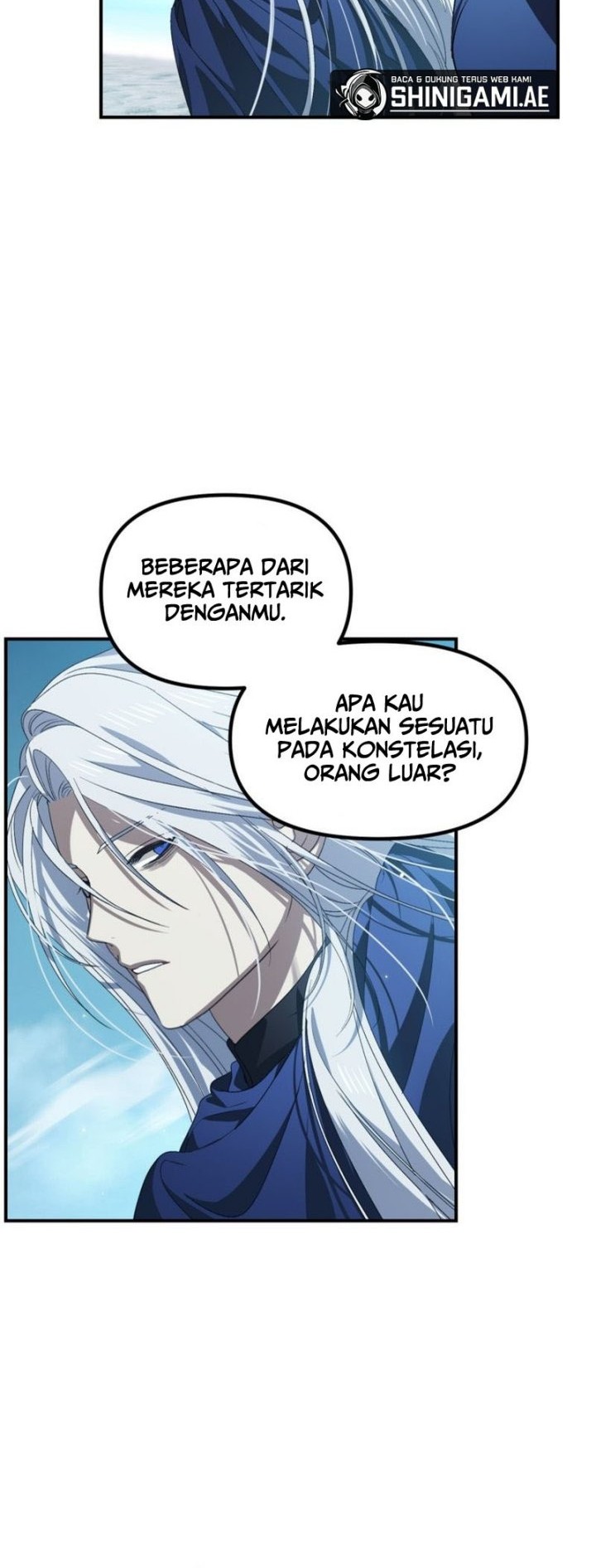 SSS-Class Suicide Hunter Chapter 121 - halaman 17