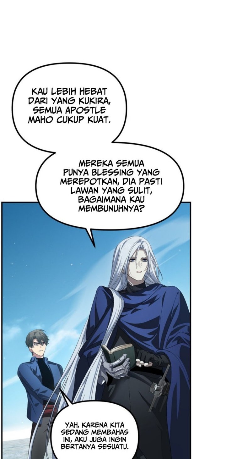 SSS-Class Suicide Hunter Chapter 121 - halaman 19