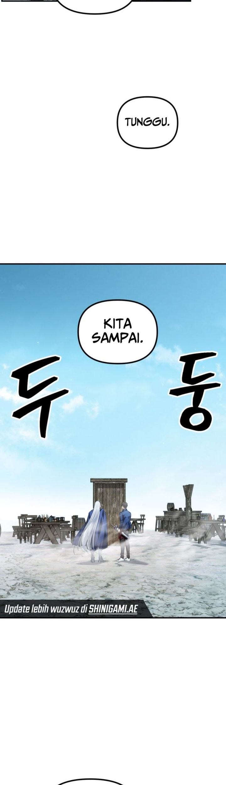 SSS-Class Suicide Hunter Chapter 121 - halaman 20