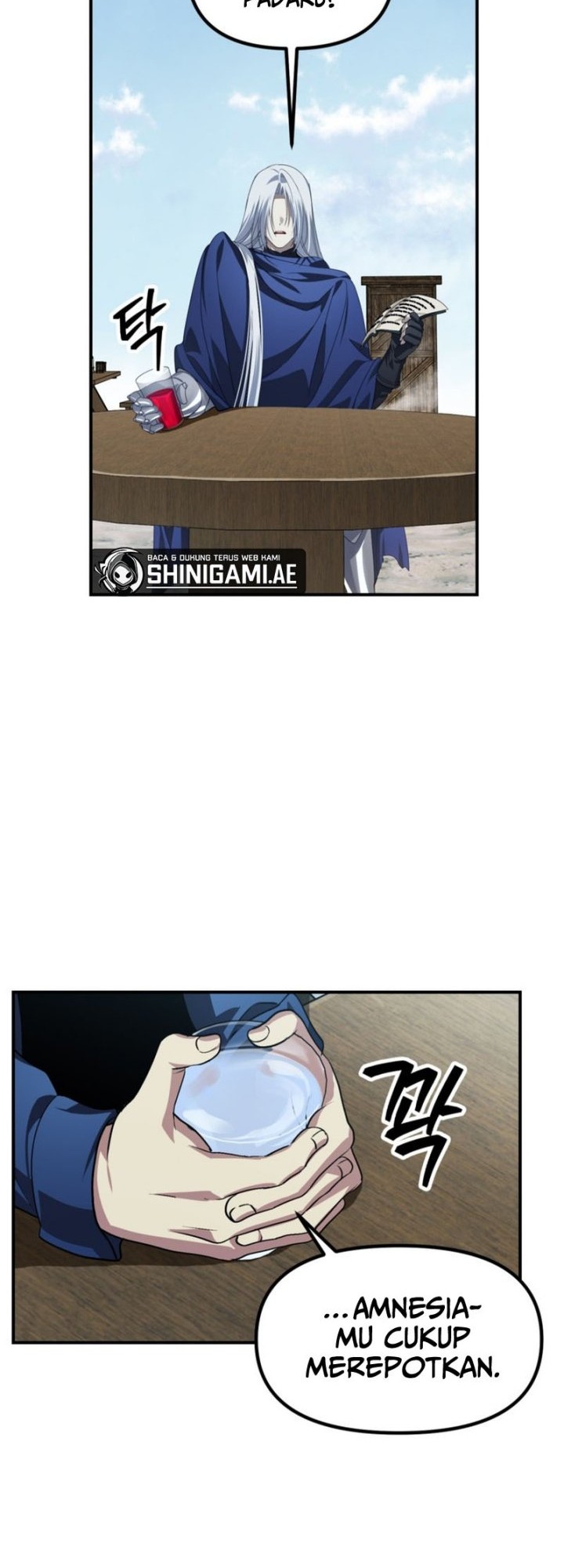 SSS-Class Suicide Hunter Chapter 121 - halaman 25