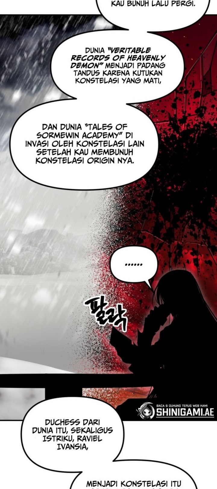 SSS-Class Suicide Hunter Chapter 121 - halaman 27