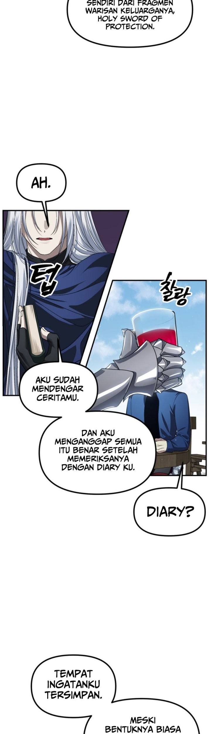 SSS-Class Suicide Hunter Chapter 121 - halaman 28