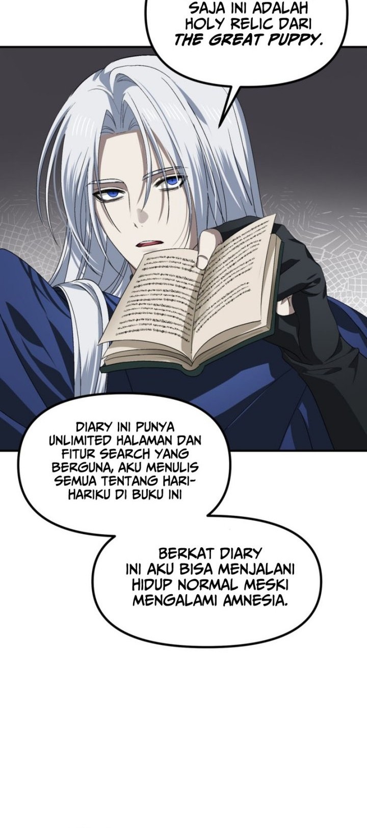 SSS-Class Suicide Hunter Chapter 121 - halaman 29