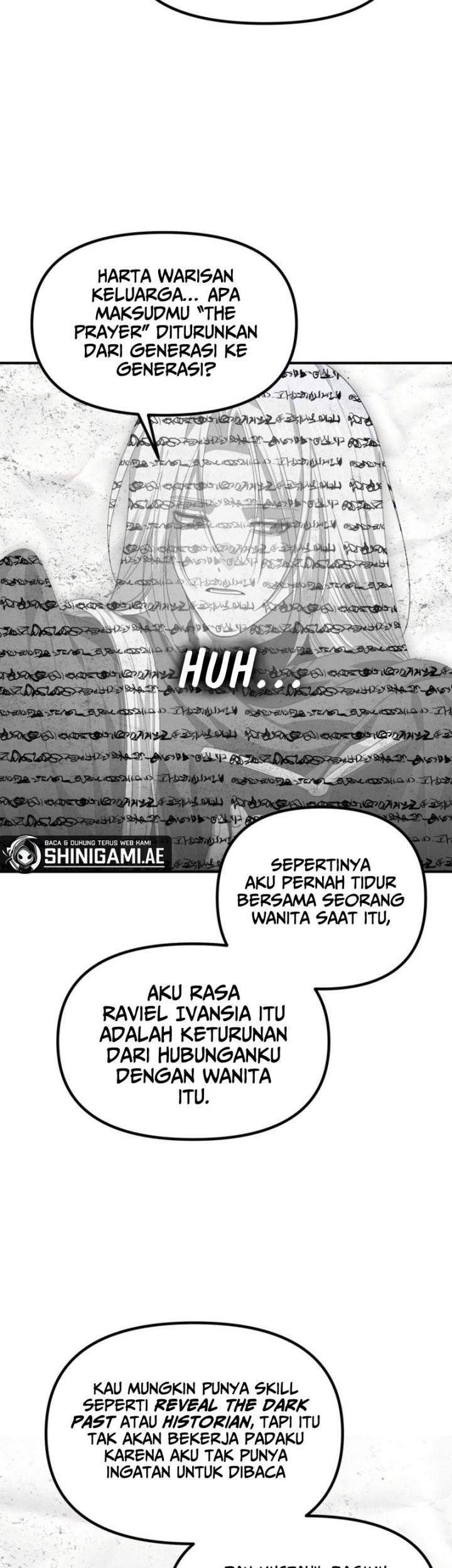 SSS-Class Suicide Hunter Chapter 121 - halaman 32