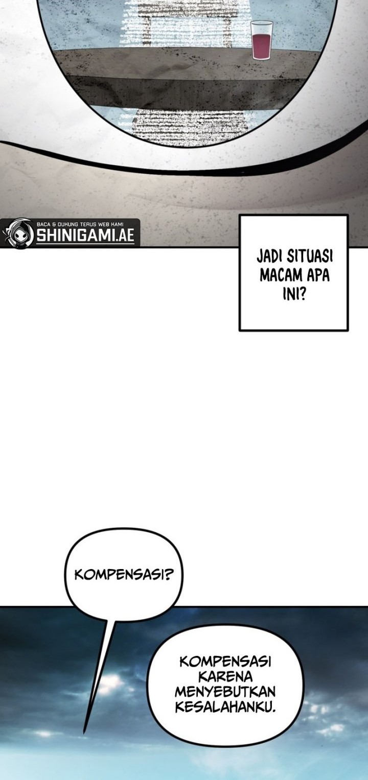 SSS-Class Suicide Hunter Chapter 121 - halaman 35