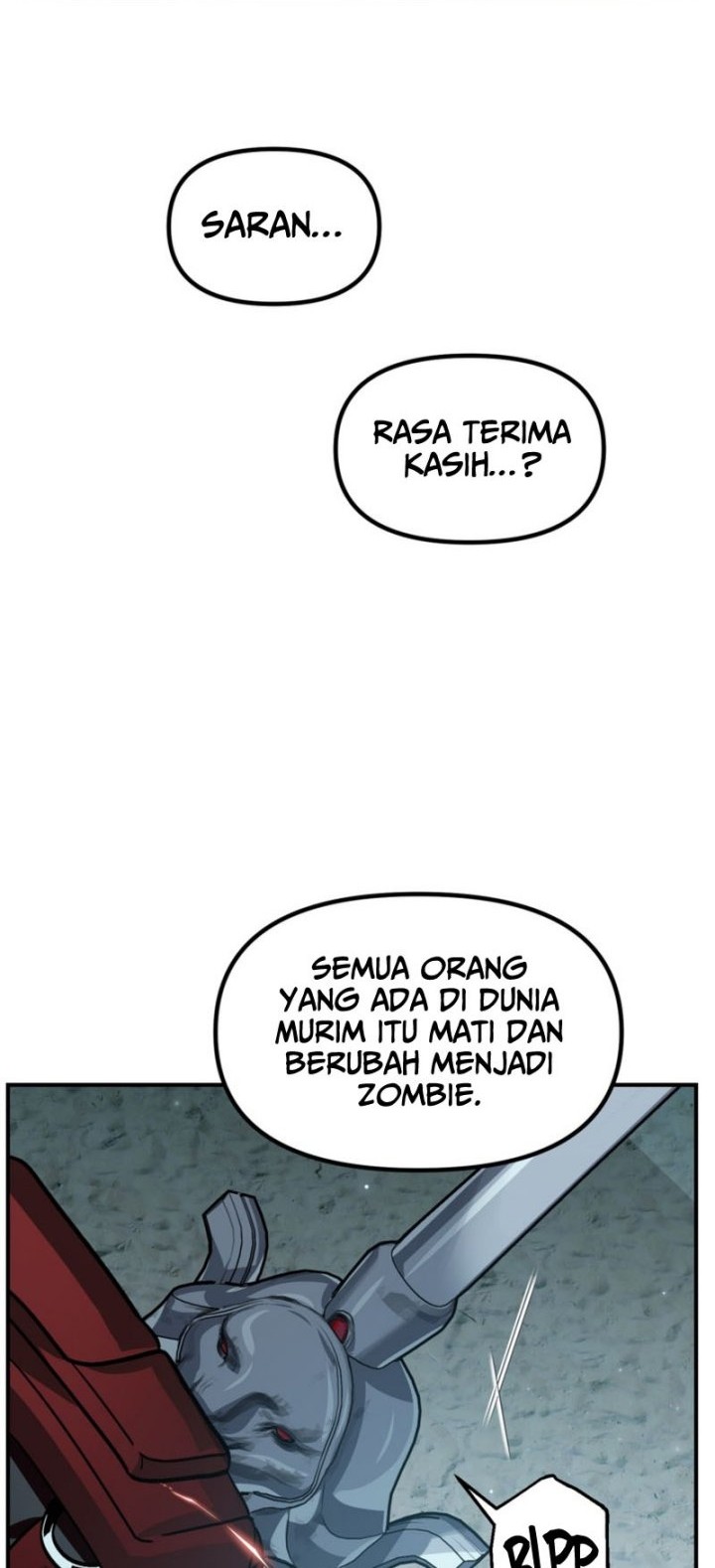 SSS-Class Suicide Hunter Chapter 121 - halaman 39
