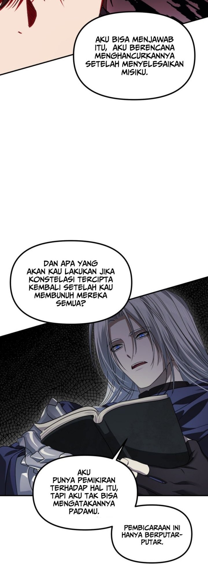 SSS-Class Suicide Hunter Chapter 121 - halaman 45