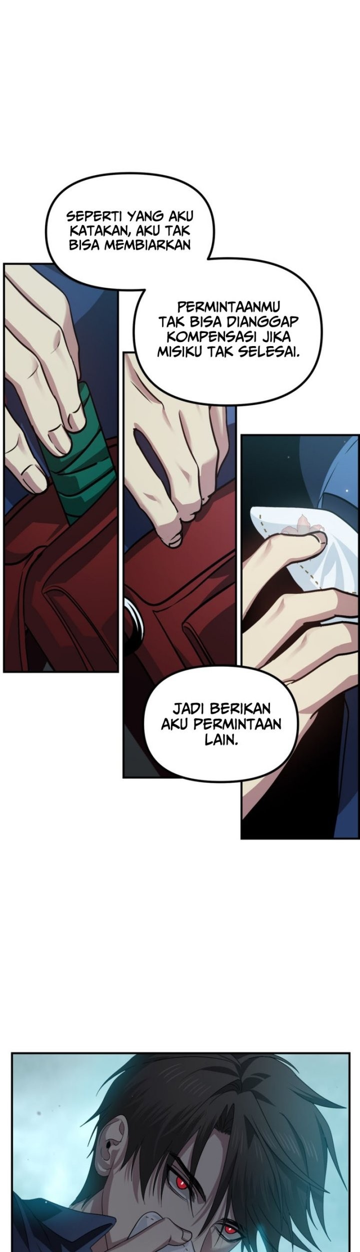 SSS-Class Suicide Hunter Chapter 121 - halaman 46