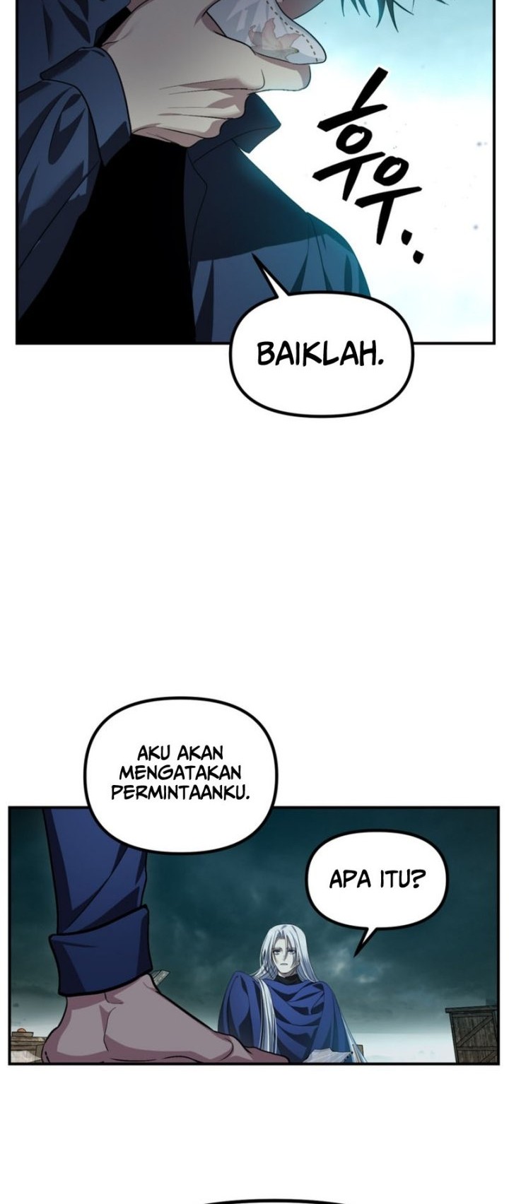 SSS-Class Suicide Hunter Chapter 121 - halaman 47