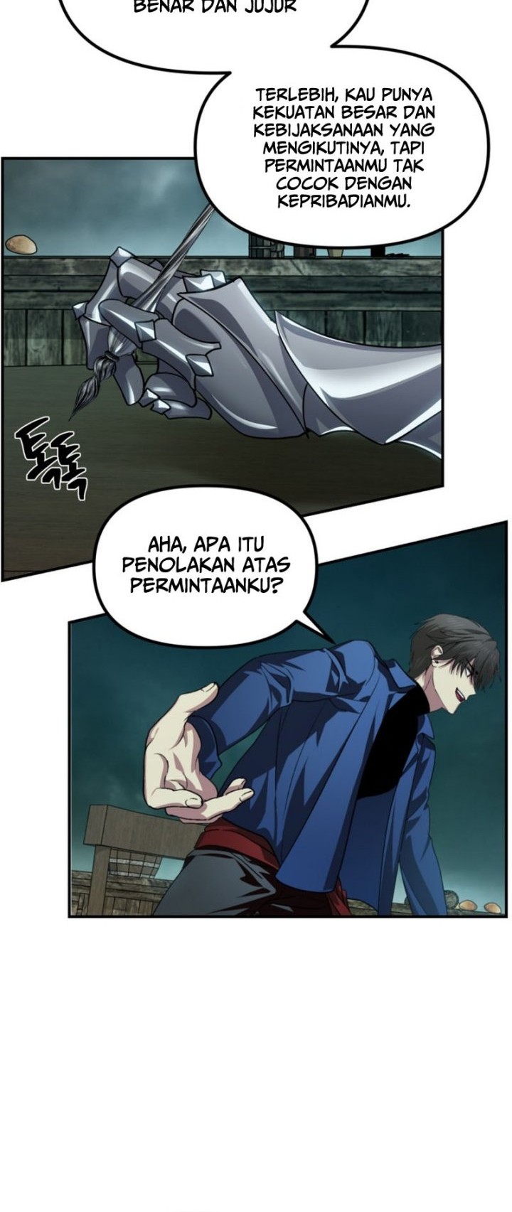 SSS-Class Suicide Hunter Chapter 121 - halaman 49