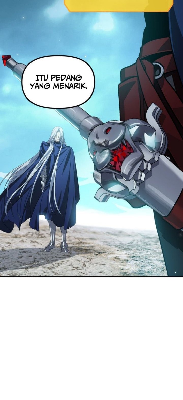 SSS-Class Suicide Hunter Chapter 121 - halaman 5