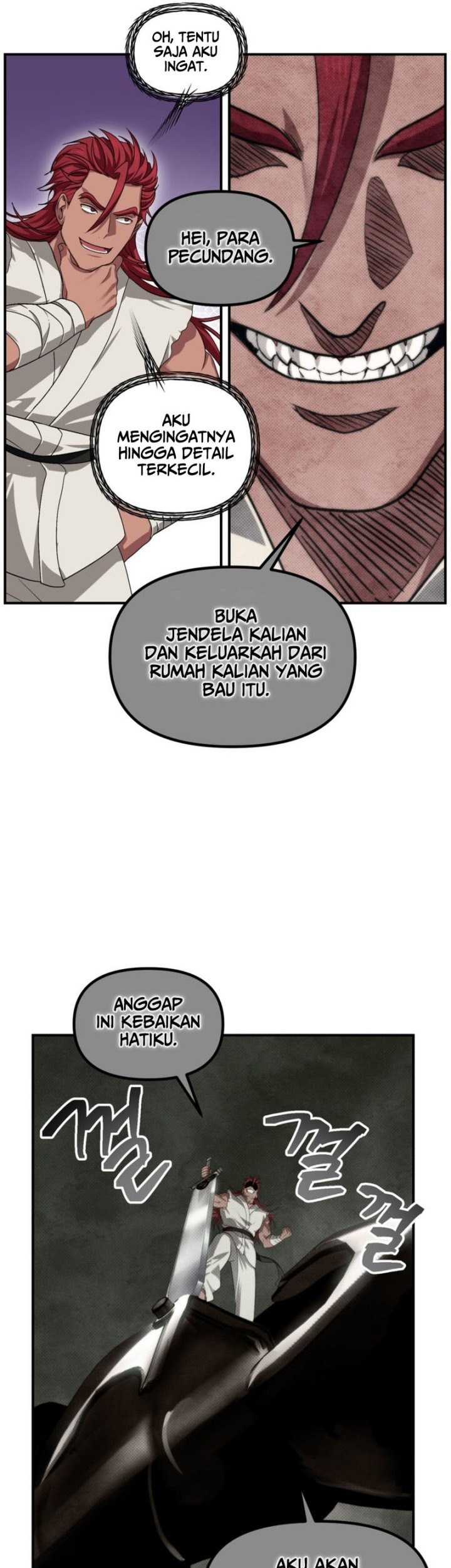 SSS-Class Suicide Hunter Chapter 121 - halaman 54