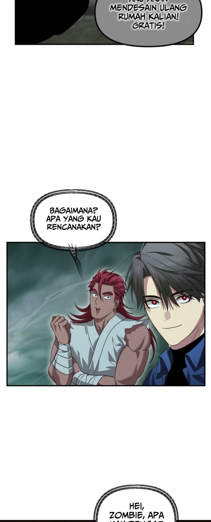 SSS-Class Suicide Hunter Chapter 121 - halaman 55