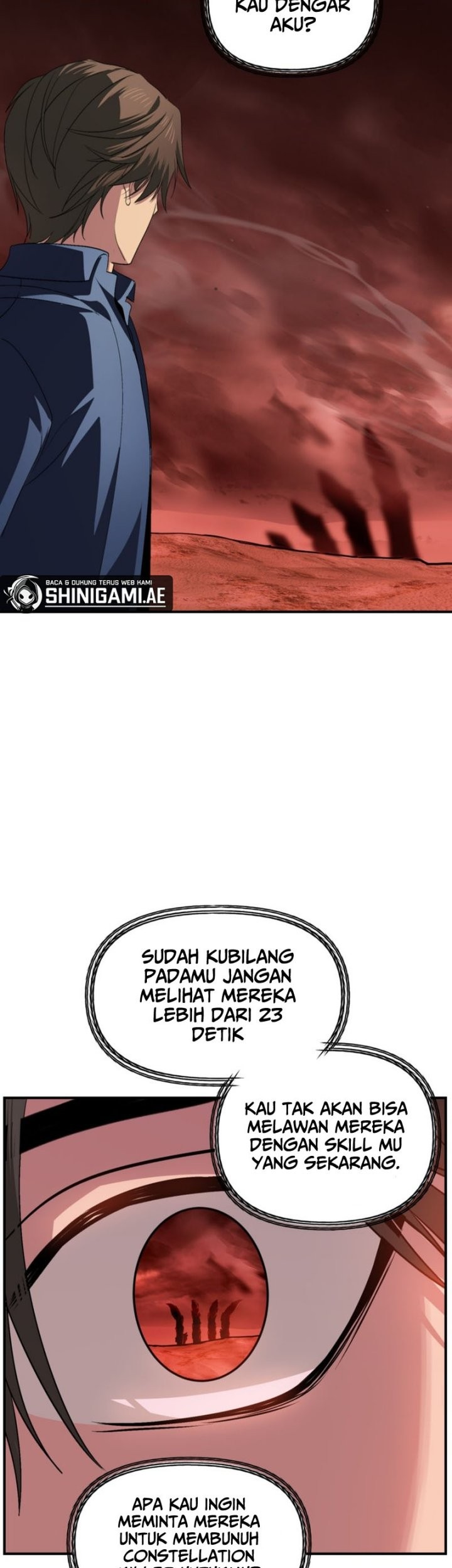 SSS-Class Suicide Hunter Chapter 121 - halaman 56