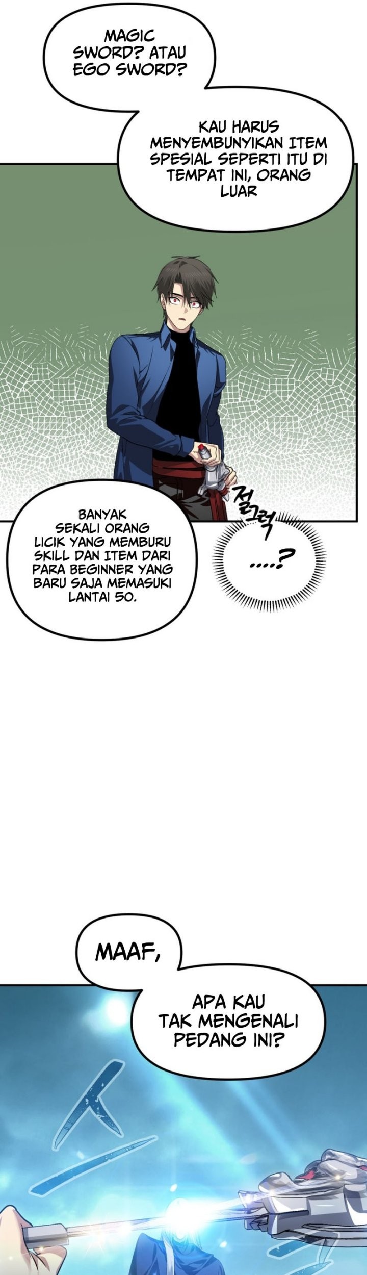 SSS-Class Suicide Hunter Chapter 121 - halaman 6