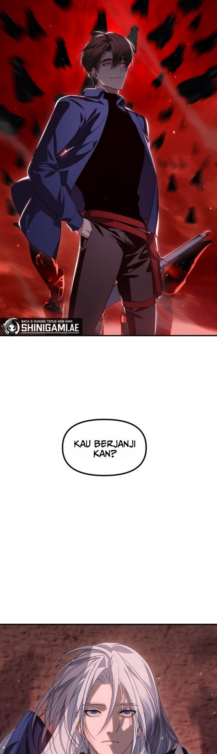 SSS-Class Suicide Hunter Chapter 121 - halaman 64