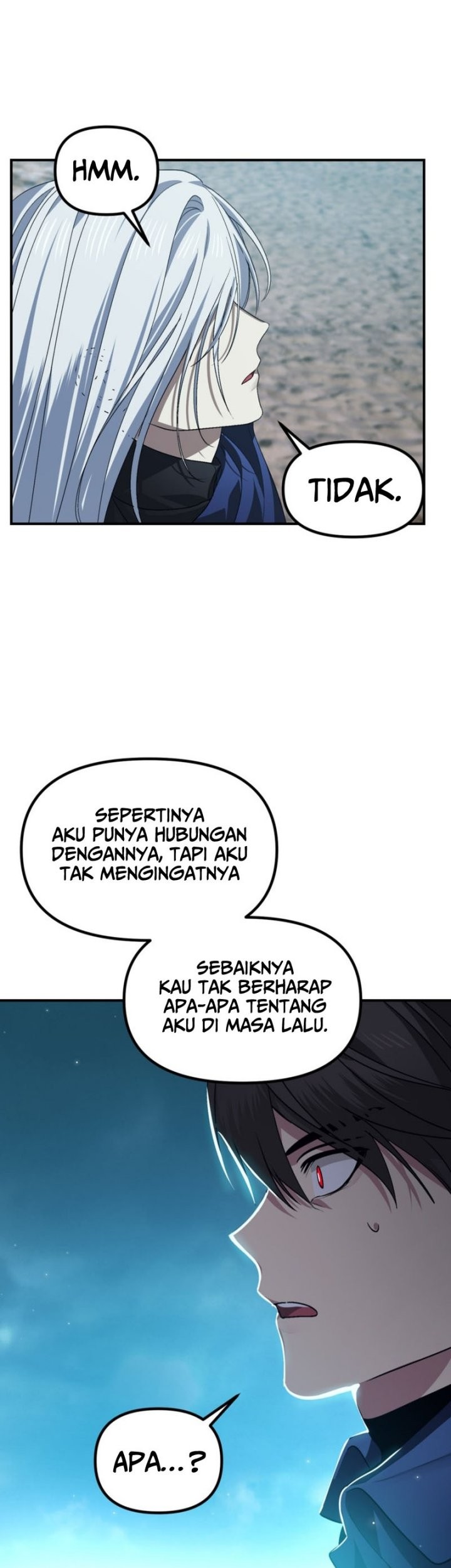 SSS-Class Suicide Hunter Chapter 121 - halaman 8