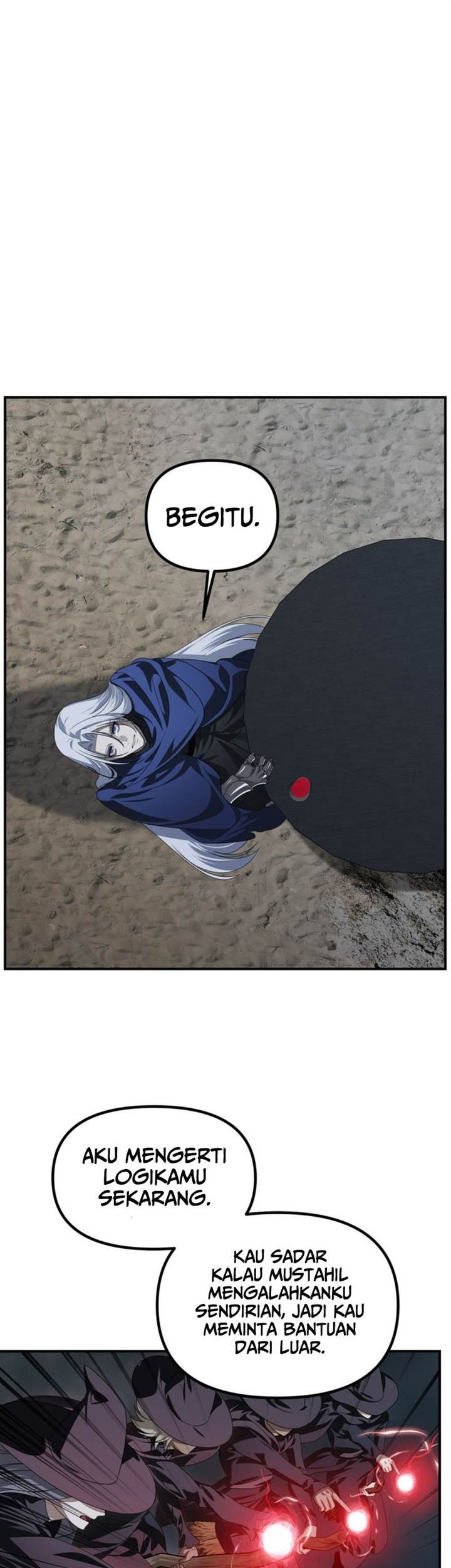 SSS-Class Suicide Hunter Chapter 122 - halaman 1
