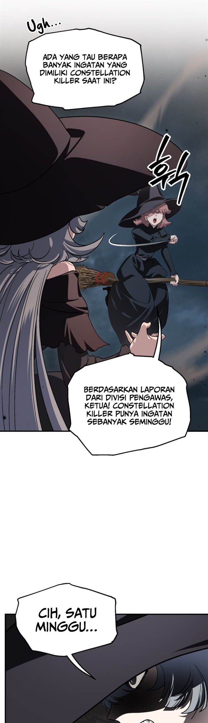 SSS-Class Suicide Hunter Chapter 122 - halaman 11