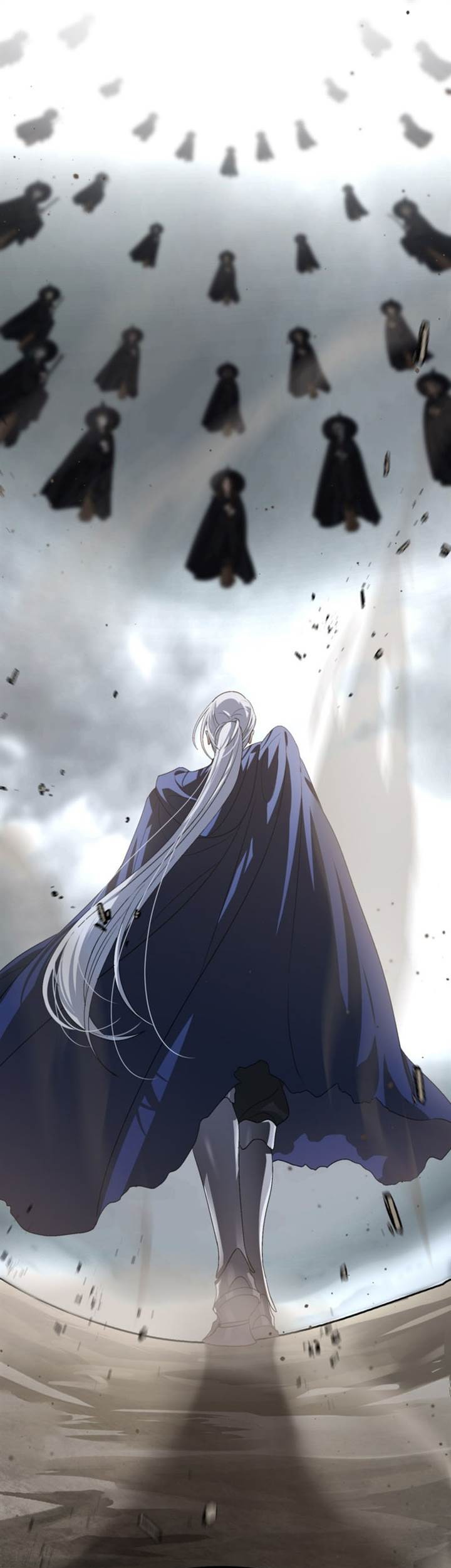 SSS-Class Suicide Hunter Chapter 122 - halaman 17