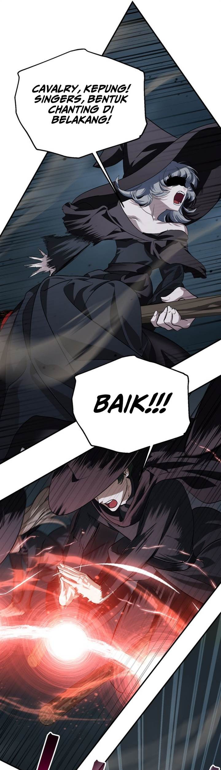 SSS-Class Suicide Hunter Chapter 122 - halaman 19