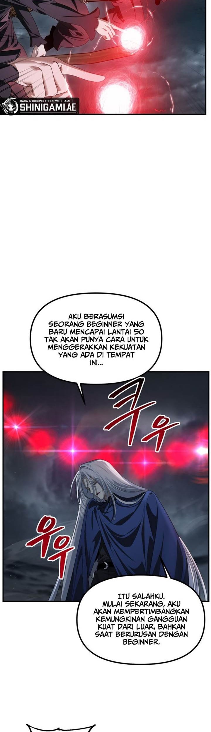 SSS-Class Suicide Hunter Chapter 122 - halaman 2