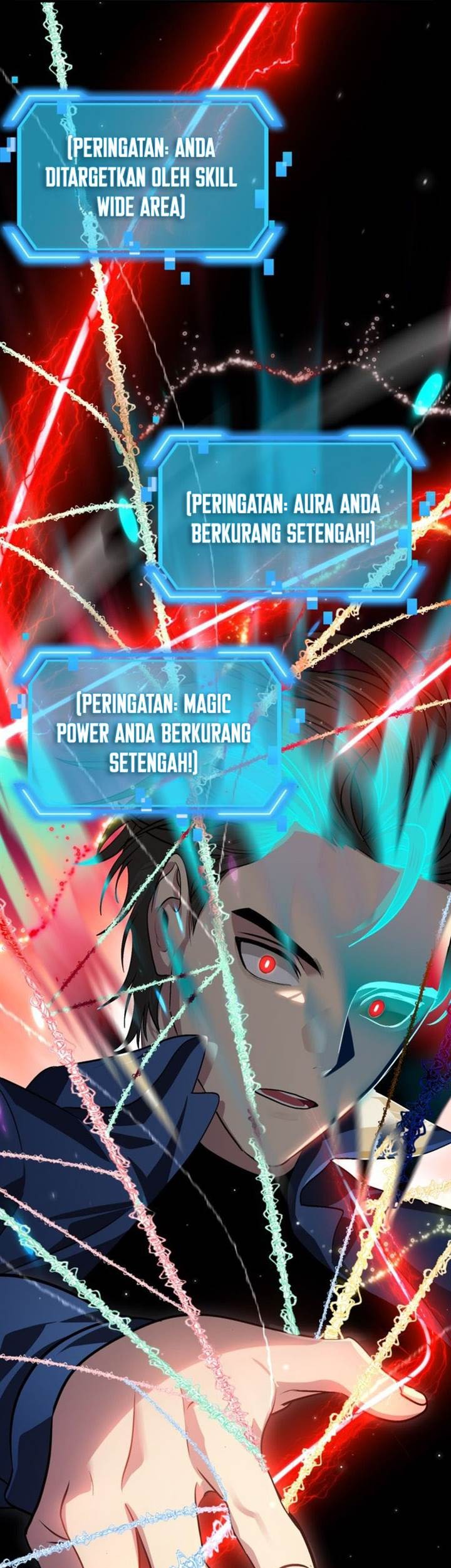 SSS-Class Suicide Hunter Chapter 122 - halaman 22